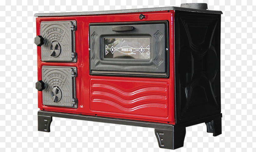 Stove Cooking Ranges Home Appliance Cast Iron Oven PNG