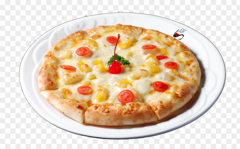 Sweet Pizza California-style Sicilian Fruit PNG