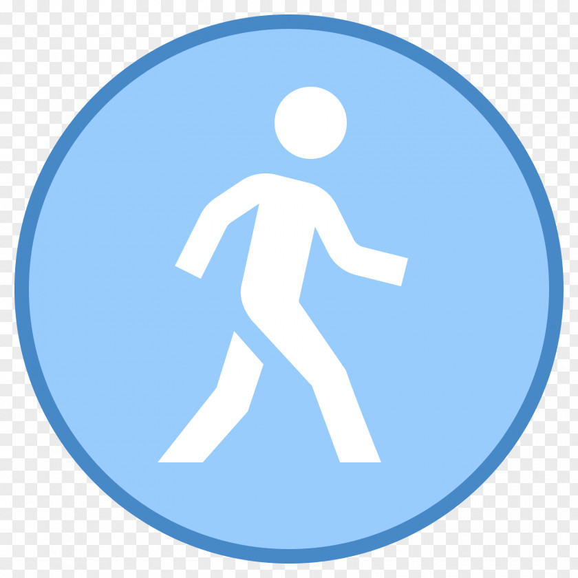 Walk Download Symbol Font PNG