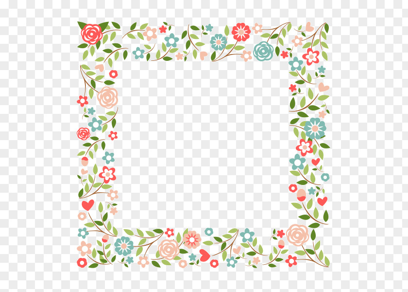 Wedding Invitations Floral Design Vector Picture Frames Flower Paper PNG