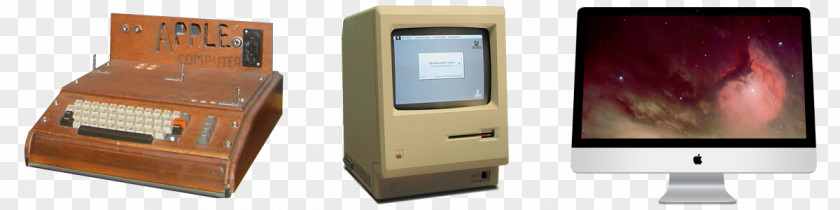 Apple Computer Macintosh 128K Feature Phone PNG