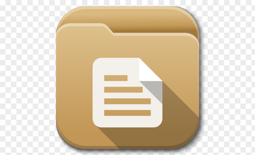 Apps Folder Documents Square Rectangle Font PNG
