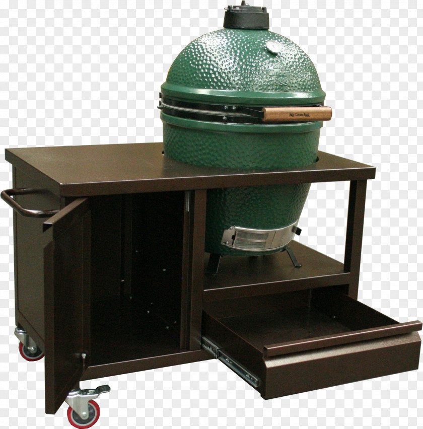 Barbecue Big Green Egg Kamado Grilling Outdoor Grill Rack & Topper PNG
