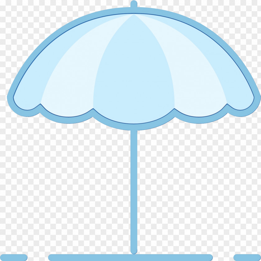 Beach Sea Umbrella Sky Seaside Resort PNG