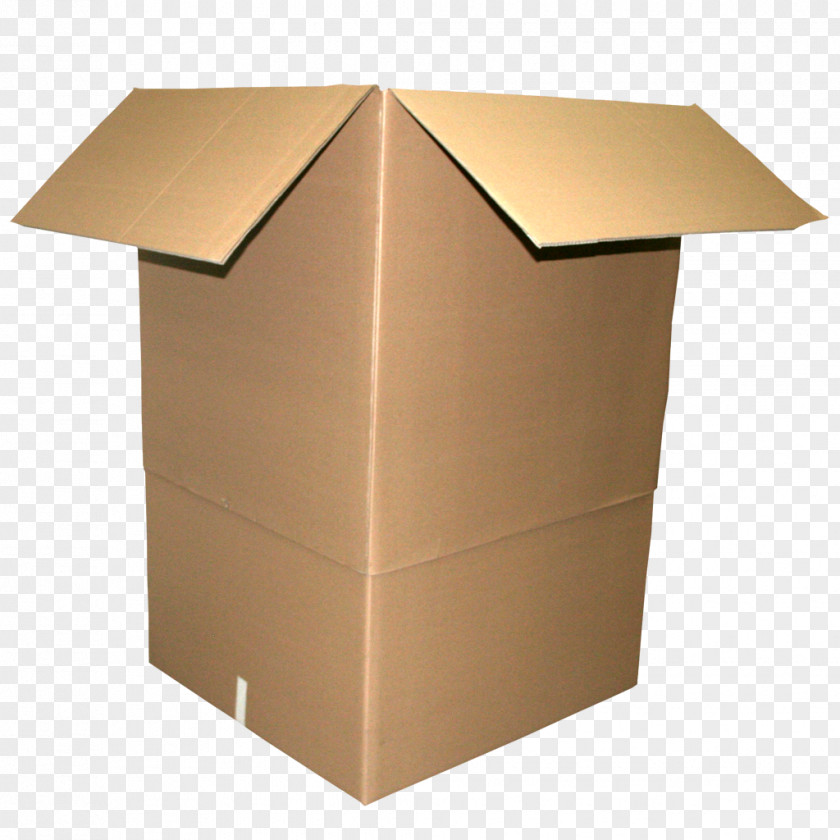 Box Paper Cardboard Air Cargo PNG