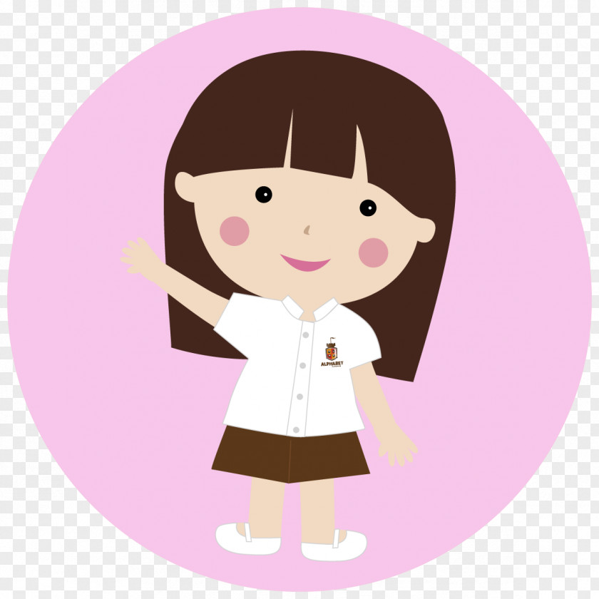 Chinese Rose Child Toddler Clip Art PNG
