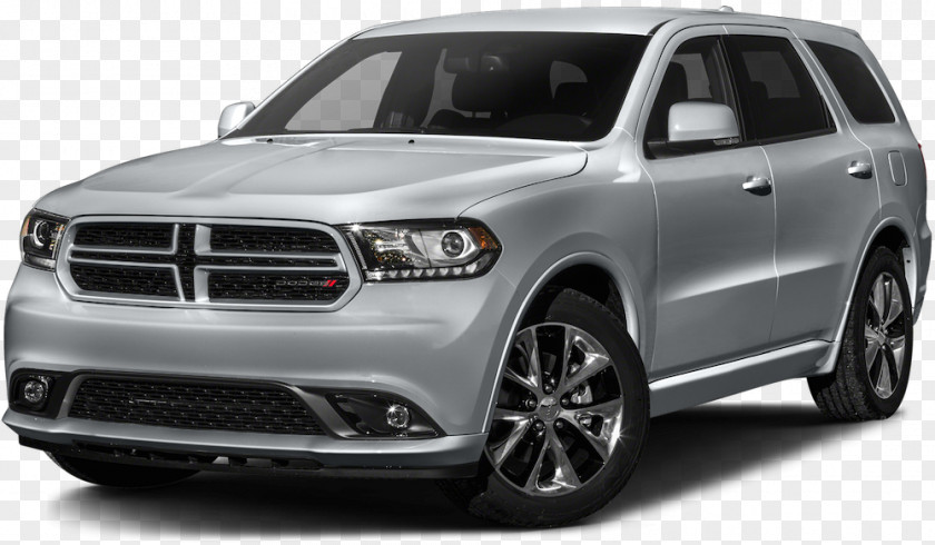Dodge 2017 Durango R/T SUV Sport Utility Vehicle Used Car PNG