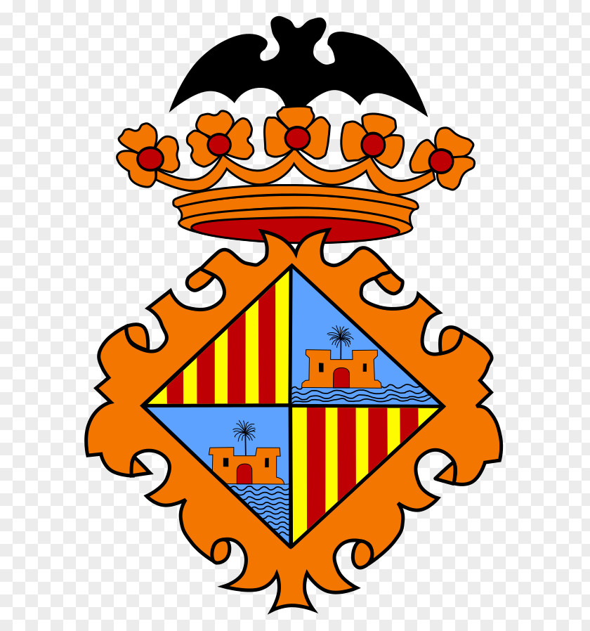 Escut Del Pla D'urgell Palma Cathedral Andratx Valldemossa Coat Of Arms Escudo De Mallorca PNG