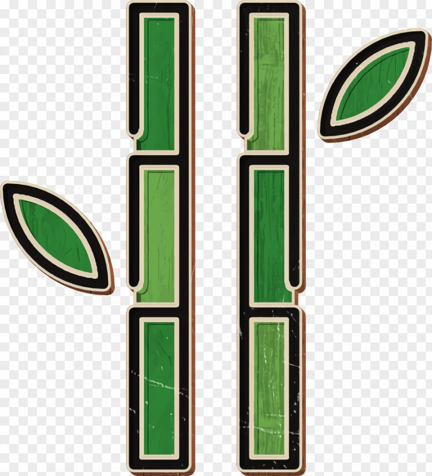 Japanese Icon Bamboo PNG