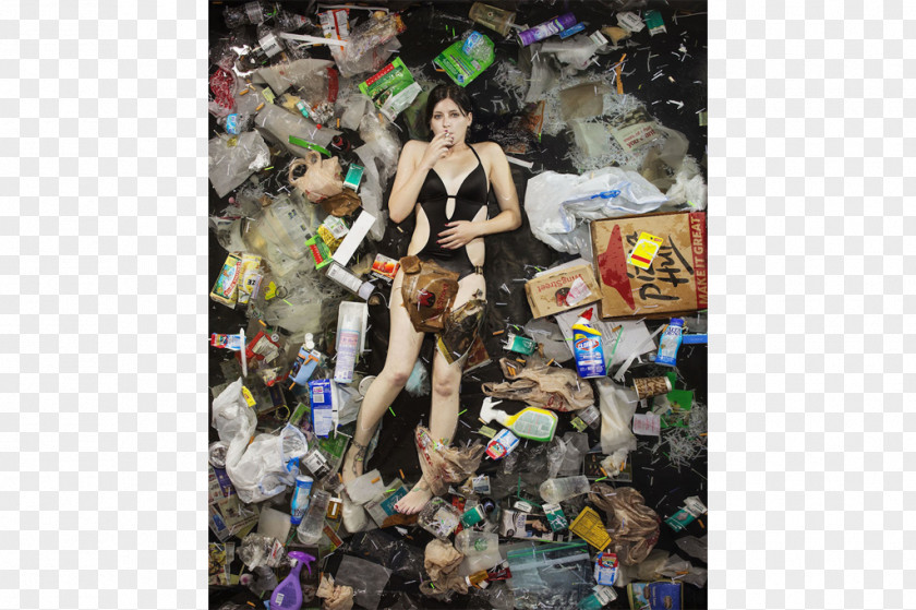 Lixo Waste Gregg Segal Photography Photographer PNG