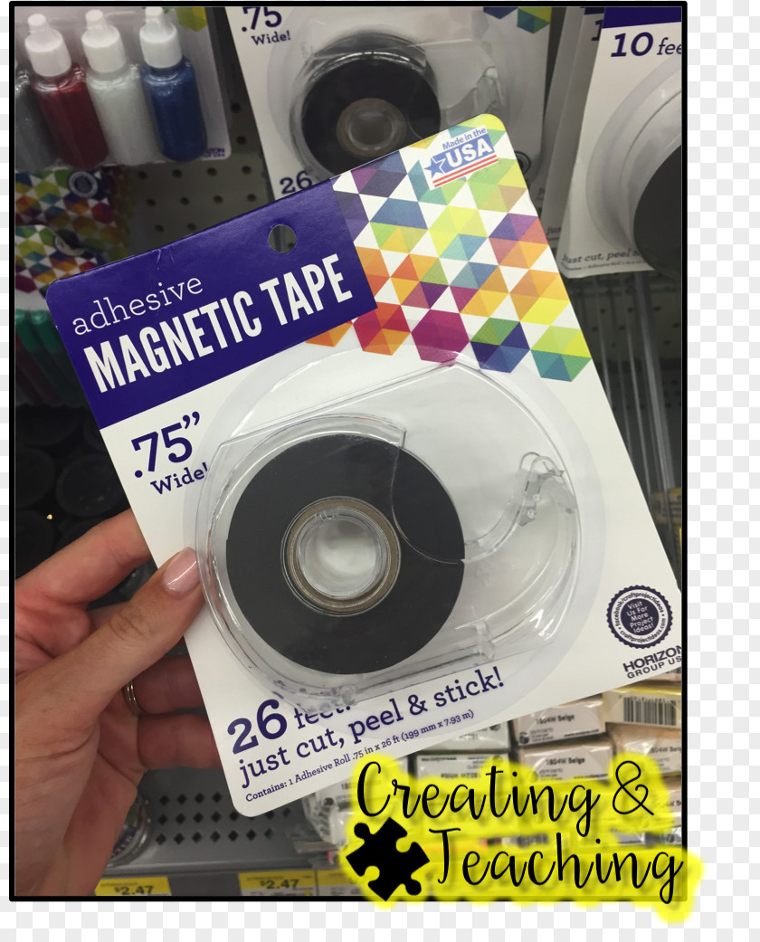 Magnetic Tape Adhesive Electronics Camera Rivet PNG