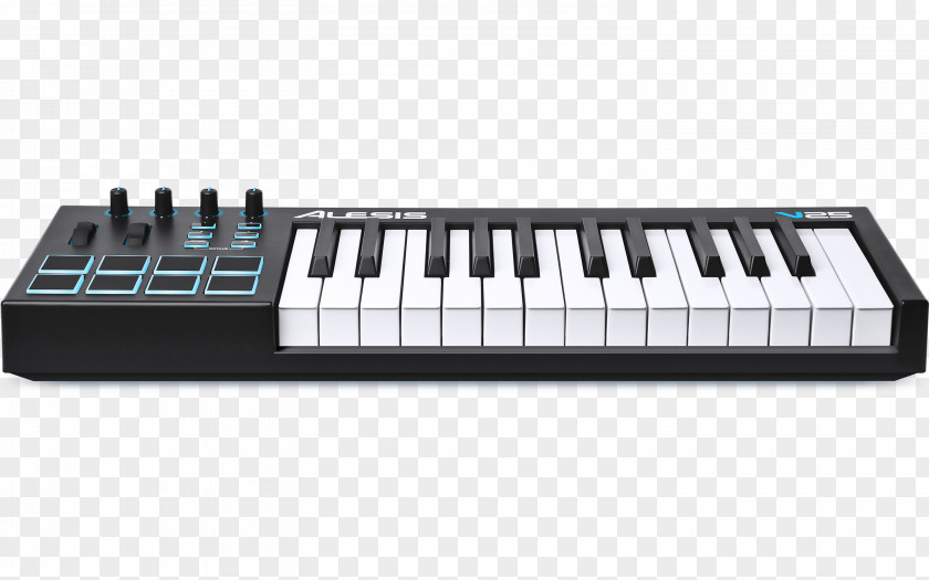 Musical Instruments Computer Keyboard MIDI Controllers PNG