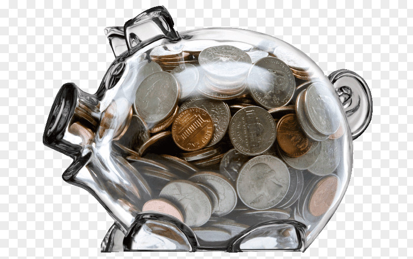 Piggy Bank Money Saving Loan PNG