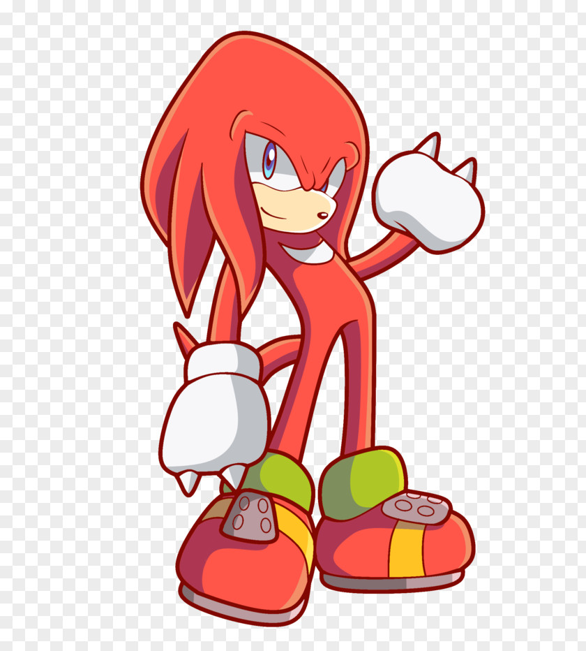 Red Fist Sonic & Knuckles The Echidna Adventure Hedgehog 2 Tikal PNG