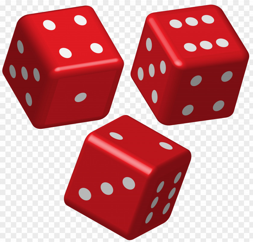 Rolling Dice Game Clip Art PNG