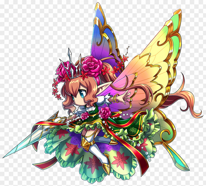 Season 2Fairy Brave Frontier Fairy Jojo's Bizarre Adventure PNG