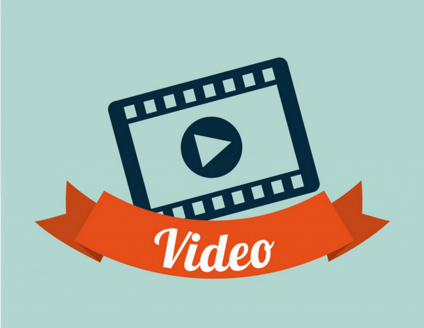 Video Marketing Plan Digital Business PNG