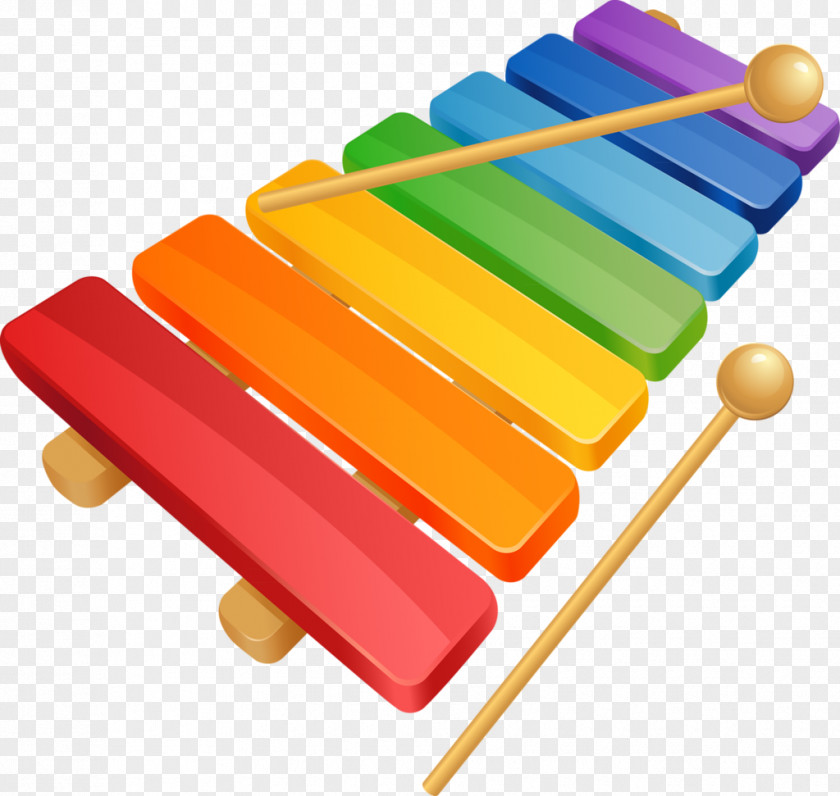 Xylophone Clip Art PNG