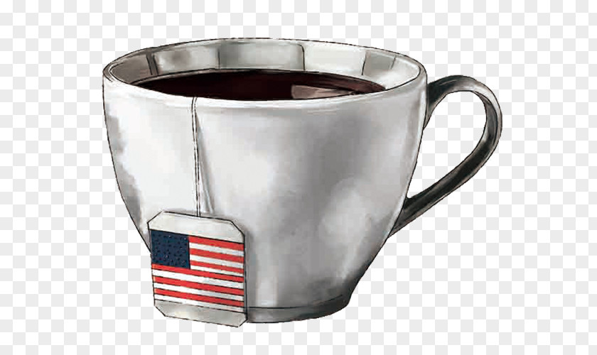 A Cup Of Coffee PNG