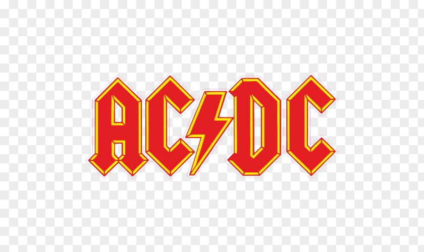 Ac Dc AC/DC For Those About To Rock We Salute You Brand Logo PNG