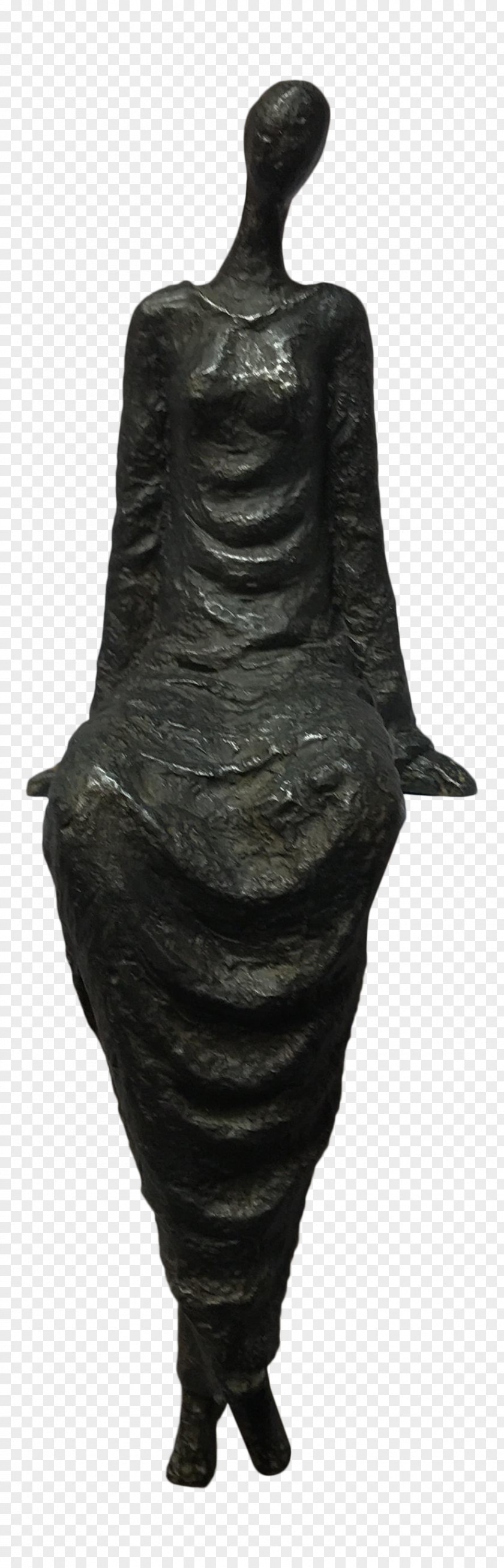Bronze Sculpture Classical PNG