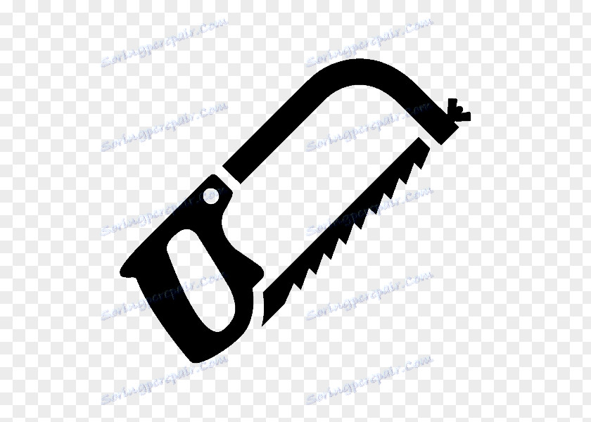 Building Saw Tool PNG