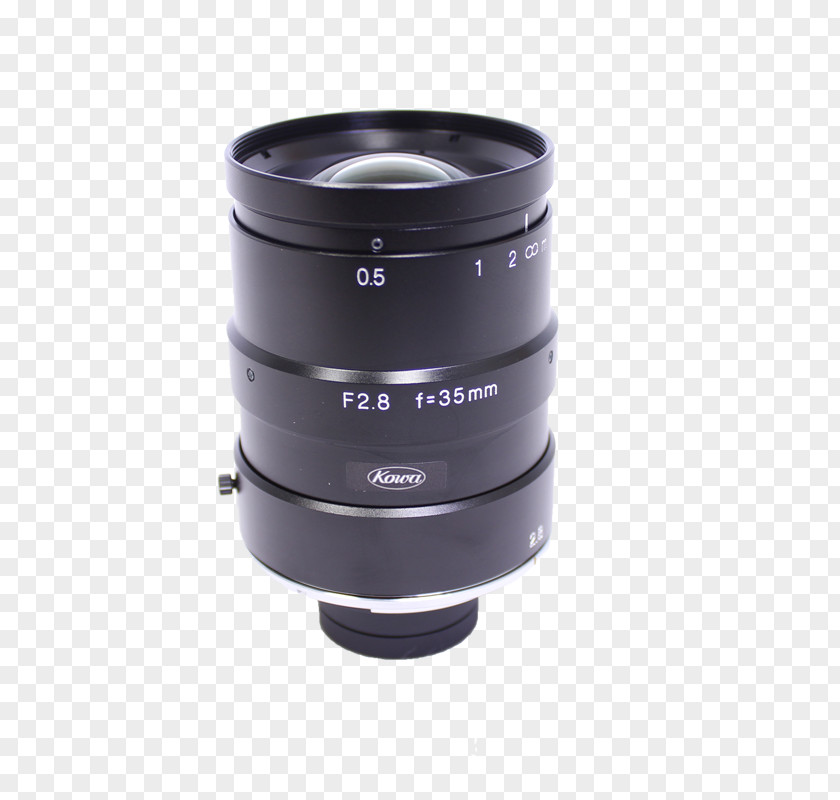 Camera Lens C Mount Zoom Focal Length PNG