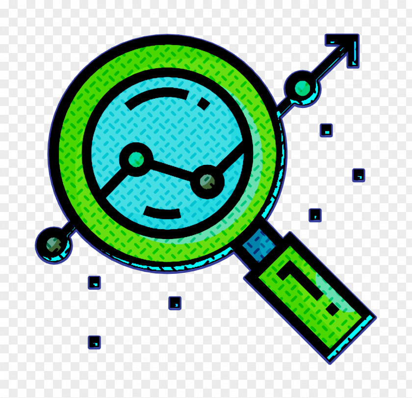 Chart Icon Human Resources Analysis PNG