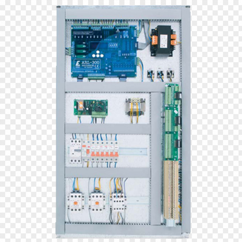 Circuit Breaker Electronics Microcontroller Electrical Network PNG
