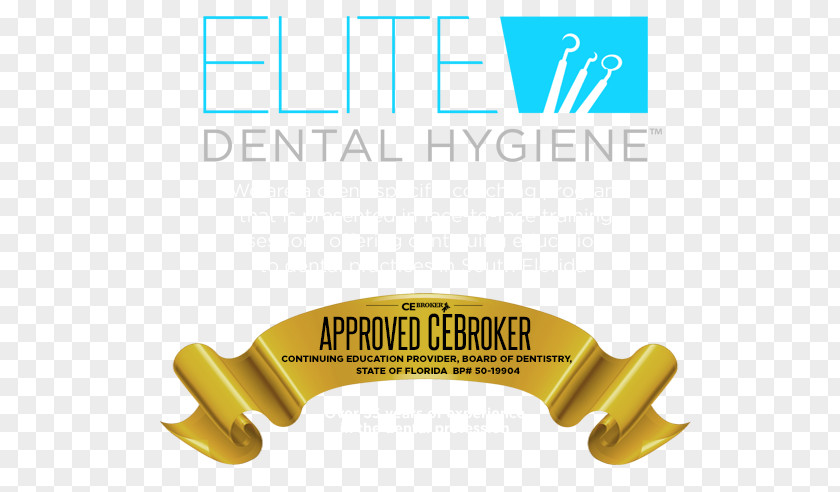 Dental Hygienist Web Banner Clip Art PNG
