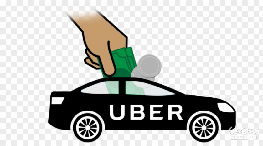 Driving Uber Gratuity Lyft Taxi PNG