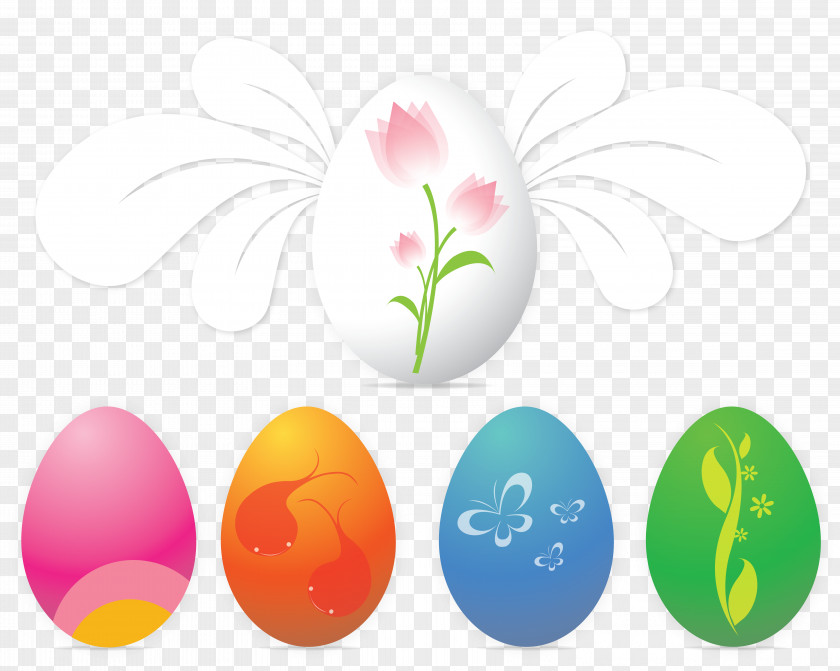 Easter Eggs Bunny Resurrection Of Jesus Egg Wish PNG