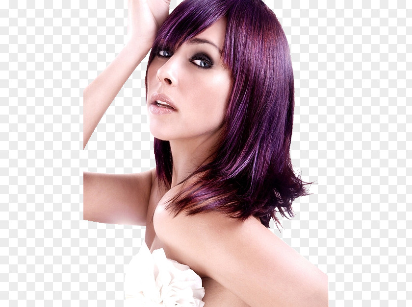 Hair Coloring Human Color Artificial Integrations Hairstyle PNG