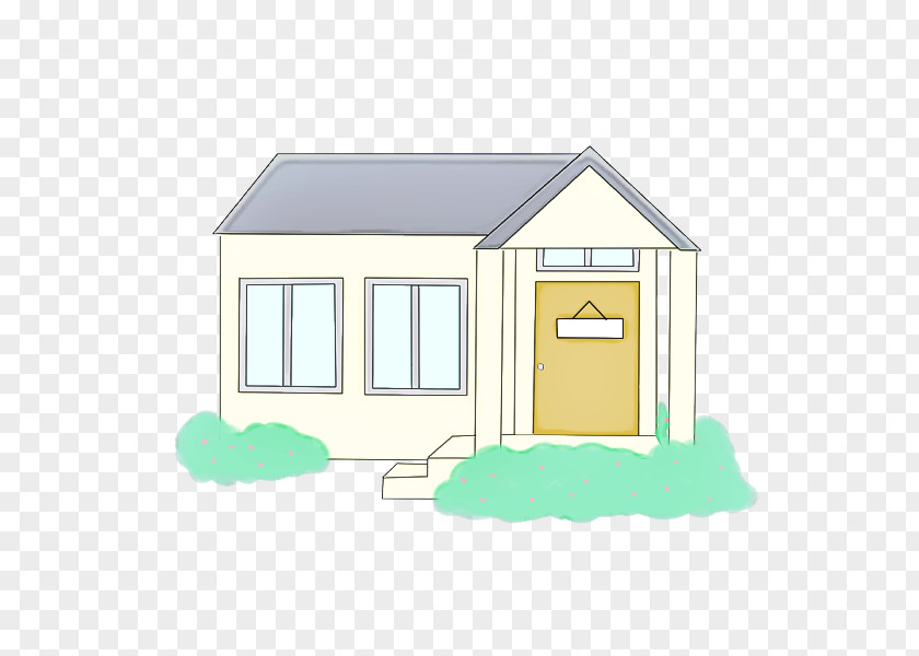 Land Lot Cottage House Home Shed Property Real Estate PNG
