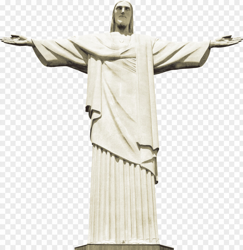 Like Jesus In Rio De Janeiro Christ The Redeemer Corcovado Statue Royalty-free Photography PNG