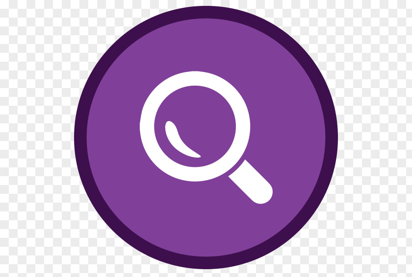 Marketing Account-based Business Education Magnifying Glass PNG