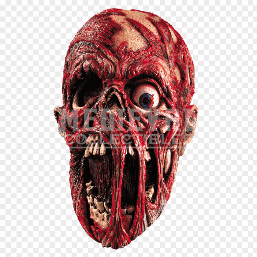 Mask Halloween Costume Ghostface Ghoul PNG
