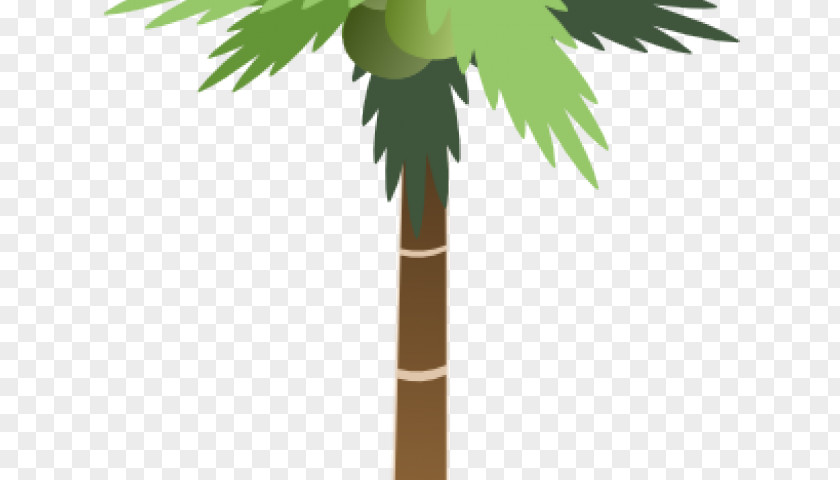 Simulation Ribbon Clip Art Palm Trees Openclipart PNG