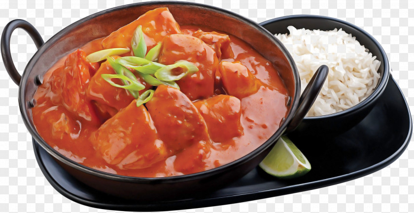 Vindaloo Hot Pot Jungle Background PNG