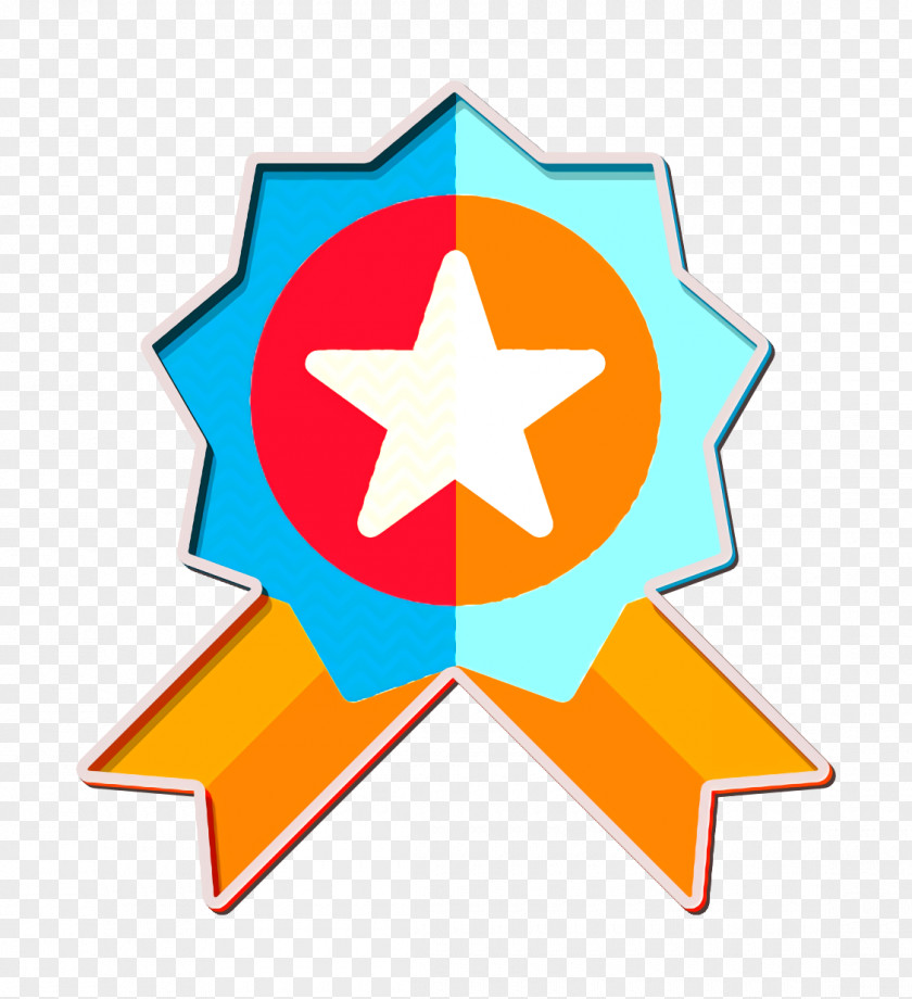 Web Design Icon Quality Medal PNG