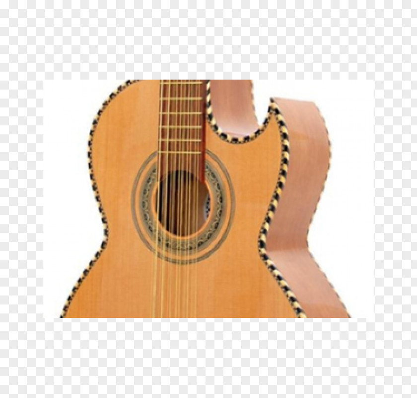 Acoustic Guitar Tiple Paracho De Verduzco Twelve-string Acoustic-electric PNG