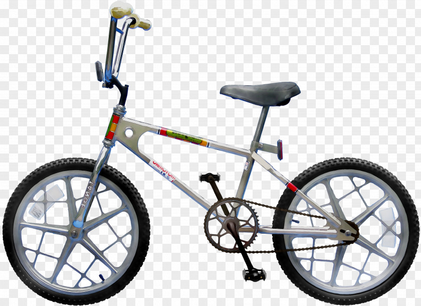 Bicycle Wheels Frames BMX Bike Saddles Forks PNG