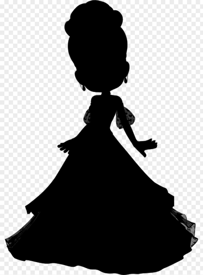 Clip Art Dress Silhouette PNG