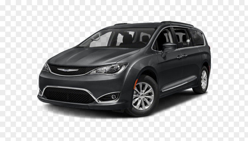 Dodge 2018 Chrysler Pacifica Touring L Plus Ram Pickup PNG