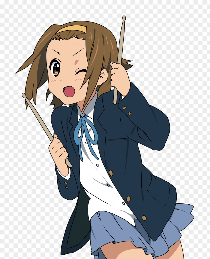 Drum Stick Ritsu Tainaka Tsumugi Kotobuki Yui Hirasawa Azusa Nakano Mio Akiyama PNG