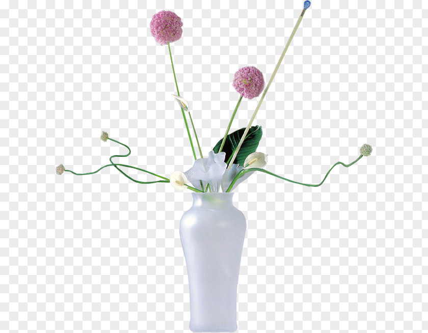 Flower Cut Flowers Vase Bouquet PNG