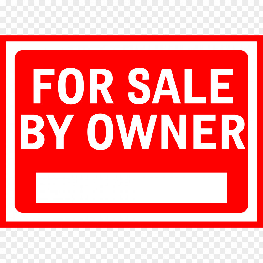 For Sale Sign Sales By Owner Ownership Estate Agent Real PNG