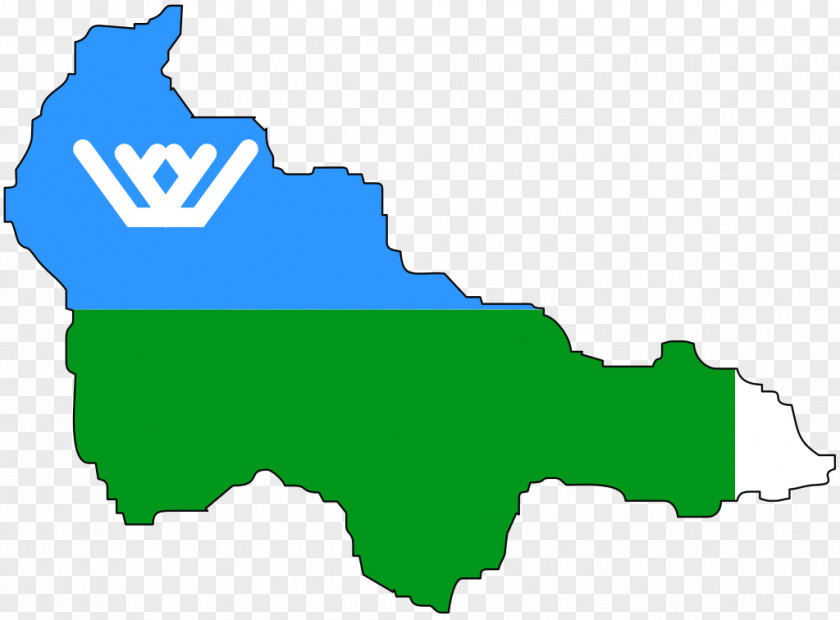 Geo Autonomous Okrugs Of Russia Khanty-Mansiysk Yugra Flag Khanty-Mansi Okrug PNG