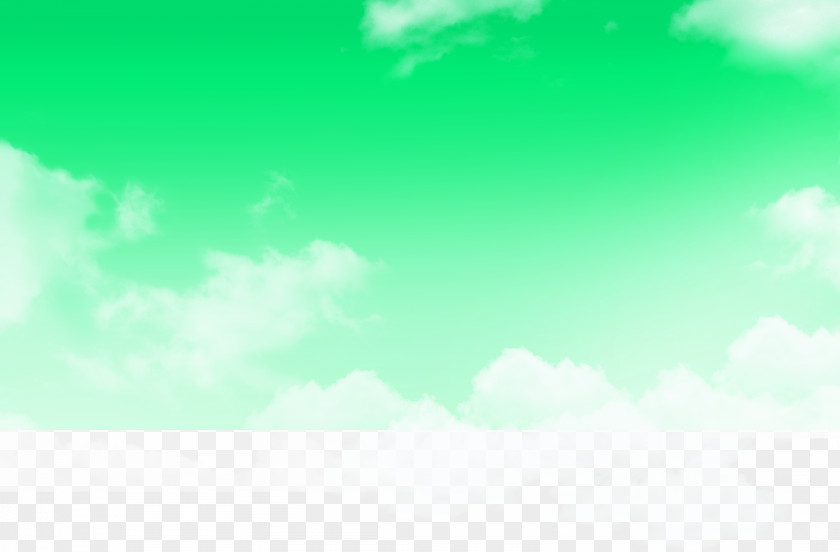 Green Background Sky Computer Wallpaper PNG