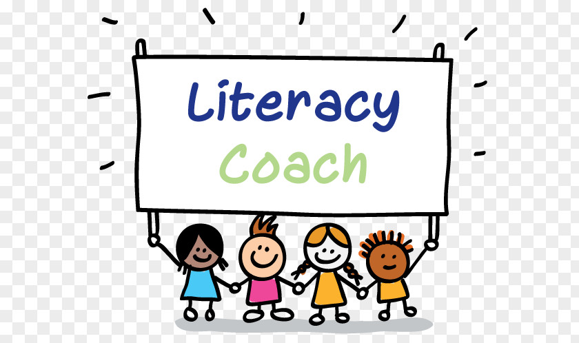 Reading Coach Cliparts Student Literacy Teacher PNG